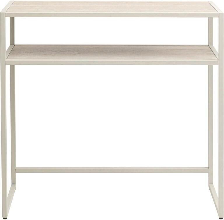 Kare Design Loftie Console beige 80x80cm