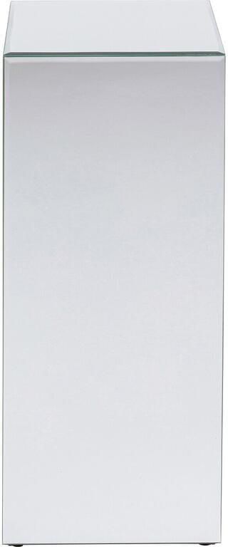 Kare Design Luxury Bijzettafel zilver 66cm