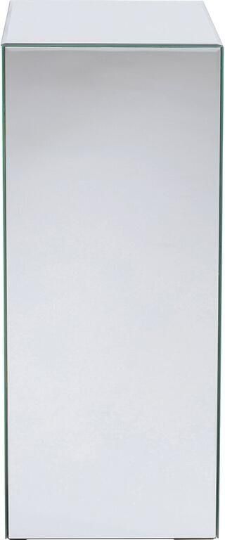 Kare Design Luxury Bijzettafel zilver 81cm