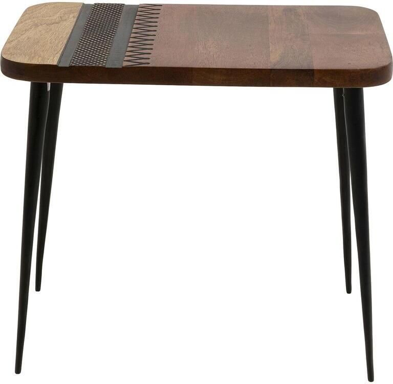 Kare Design Medina bijzettafel rechthoekig