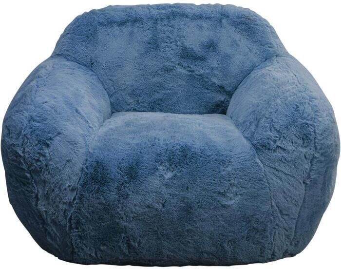 Kare Design Mika Loungestoel Blauw