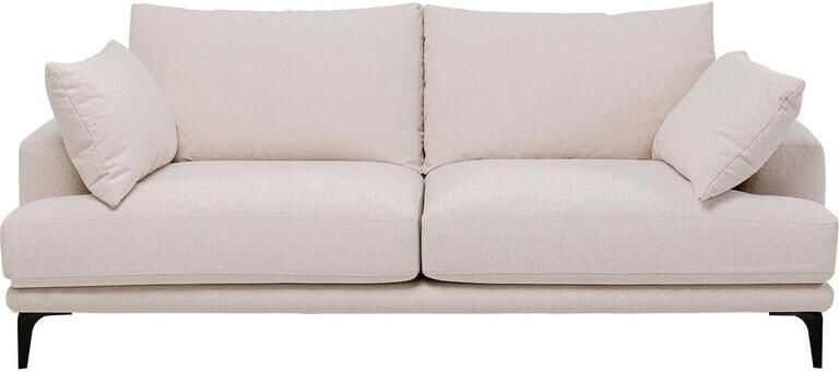 Kare Design Napoli sofa 3-zits creme