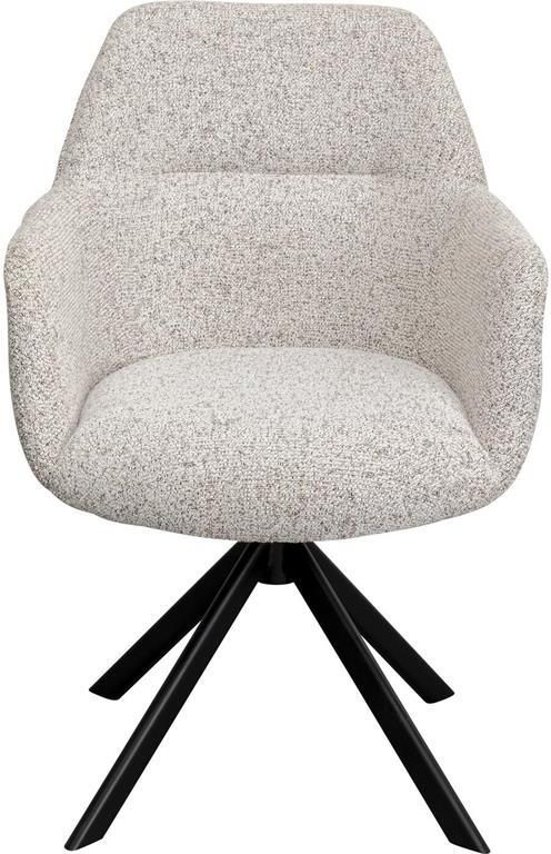 Kare Design Olivia draaistoel armleuningen