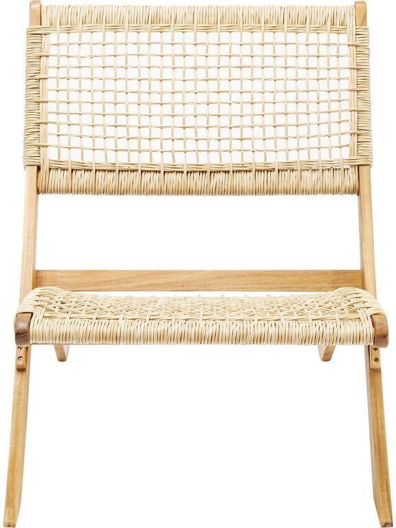 Kare Design Opvouwbare tuinstoel Copacabana