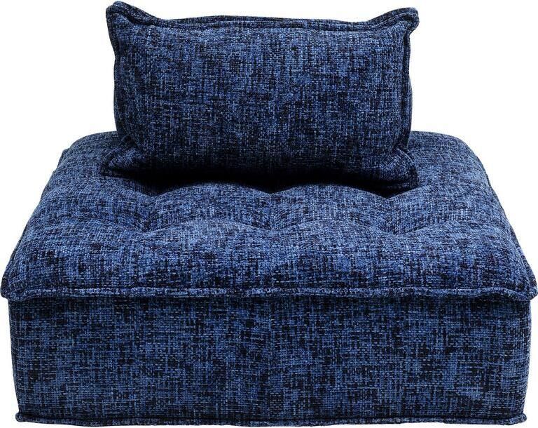 Kare Design Portofino assisi element donkerblauw