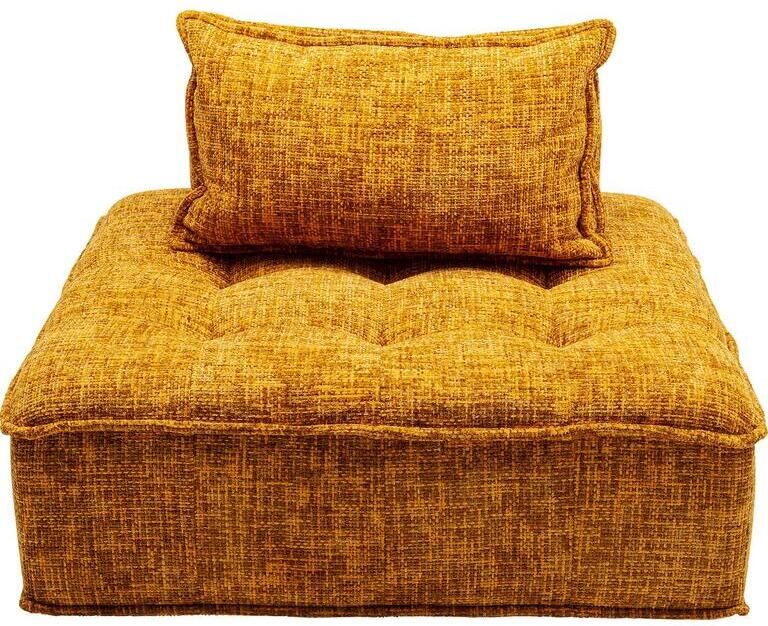 Kare Design Portofino assisi element oranje