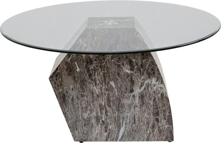 Kare Design Rocky Salontafel Ø90cm