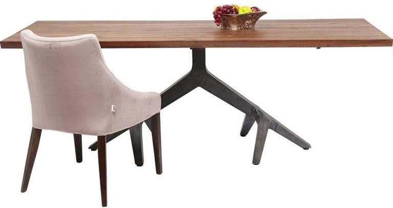 Kare Design Roots Eettafel Acacia Hout