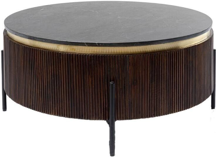 Kare Design Salontafel Catalina Ø90cm - Foto 2