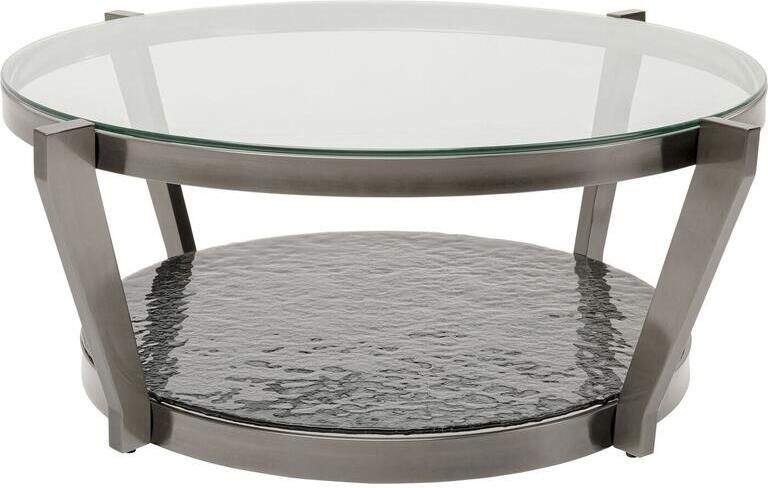 Kare Design Salontafel Monocolo Ø90cm graphite