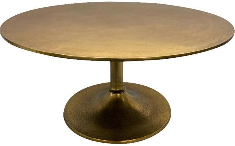 Kare Design Salontafel Morocco 91cm