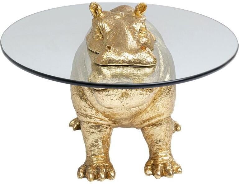 Kare Design Salontafel Nijlpaard Goulden - Foto 2