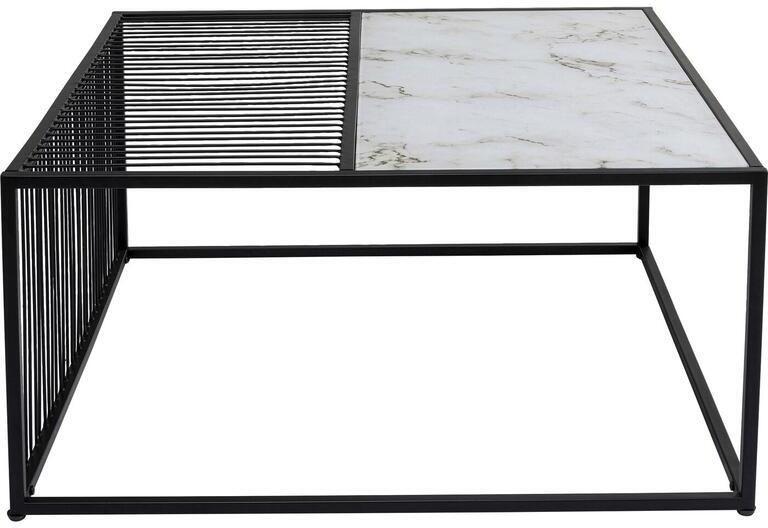 Kare Design Salontafel Twice 80x80cm