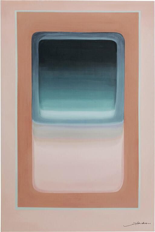 Kare Design Schilderij Tendency 100x150cm beige