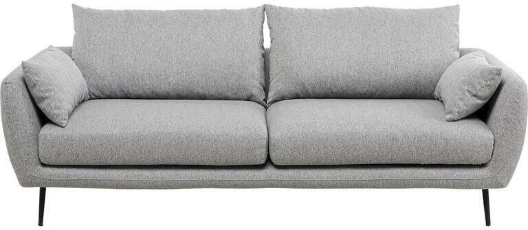 Kare Design Sofa Amalfi 2-Zits grijs