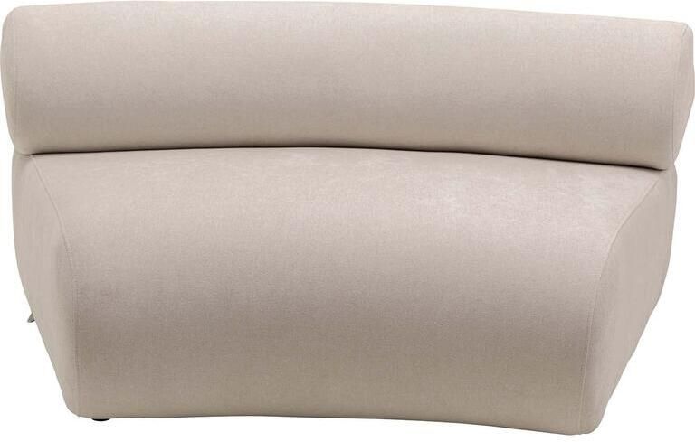 Kare Design Sofa Ciao 2-Zits creme