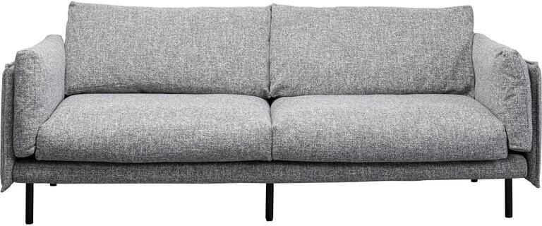 Kare Design Sofa Pola 2-Zits grijs