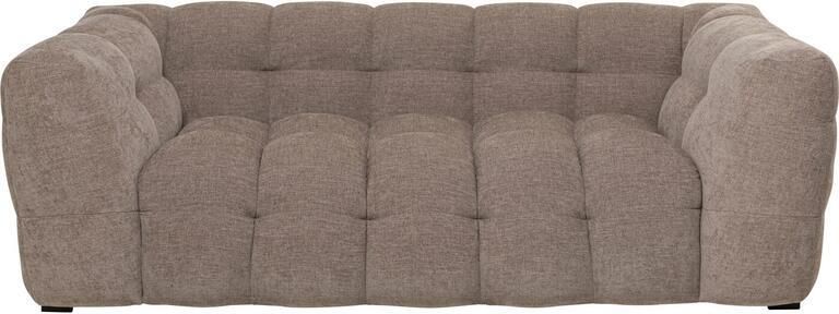 Kare Design Sofa Salamanca 2-Zits bruin