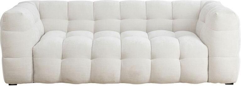 Kare Design Sofa Salamanca 3-Zits creme
