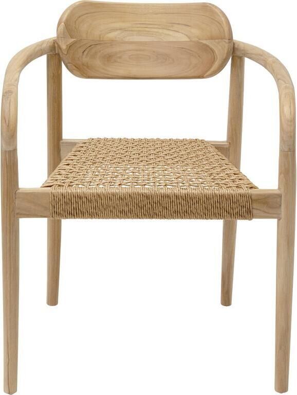 Kare Design Sole Mio tuinstoel met armleuningen