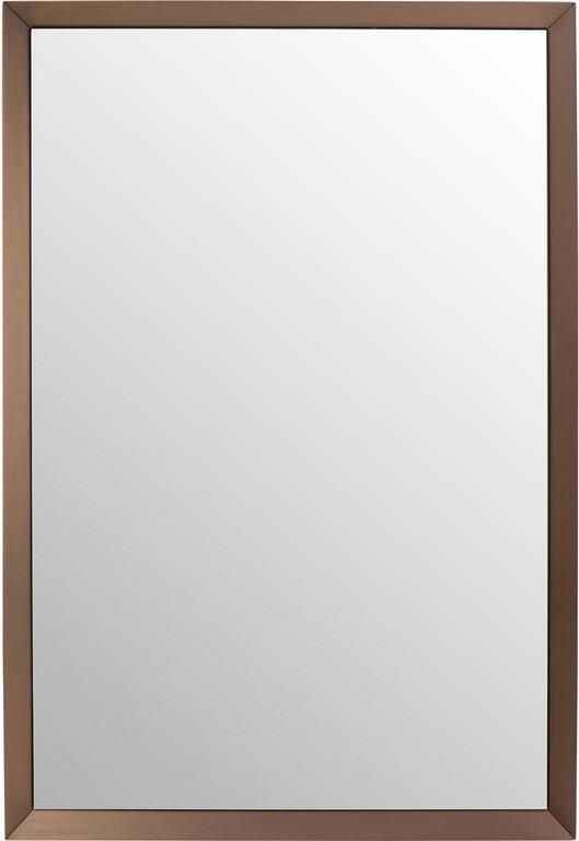 Kare Design Spiegel Arezzo 120x80cm coffee