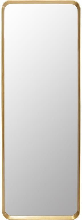 Kare Design Spiegel Vincenza goud 203x73cm