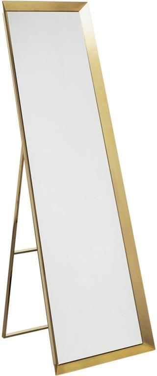 Kare Design Staande Spiegel Arezzo 160x53cm goud