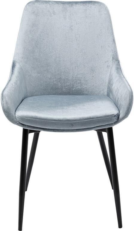 Kare Design Kare Eetkamerstoel East Side Grey - Foto 2