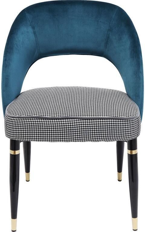 Kare Design Kare Eetkamerstoel Samantha Bluegreen - Foto 2