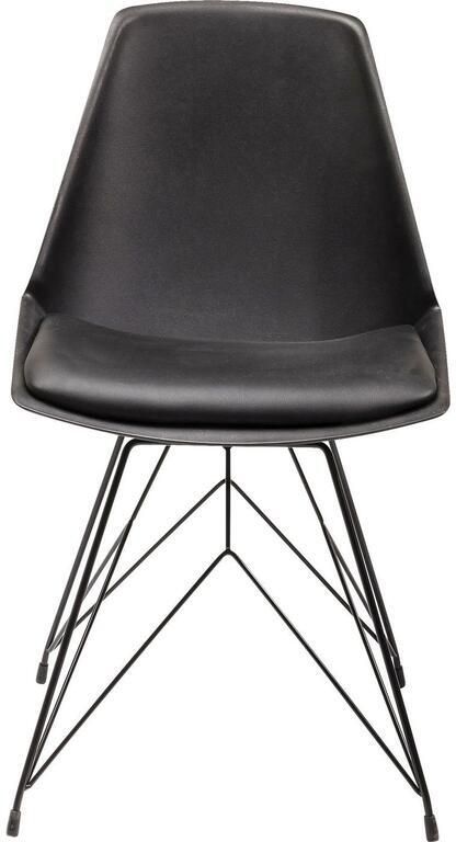 Kare Design Stoel Wire zwart