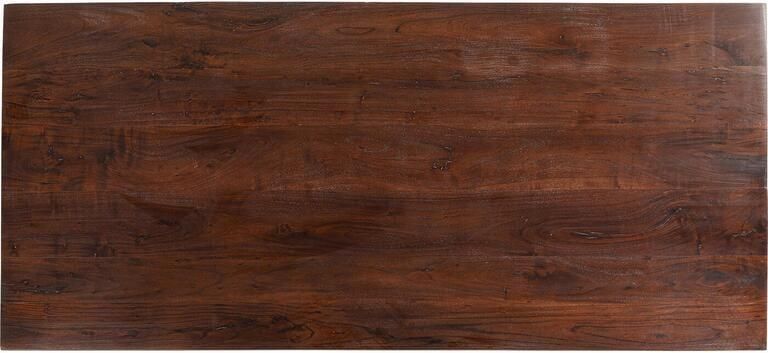 Kare Design Tafelblad Tavola Symphony walnoot