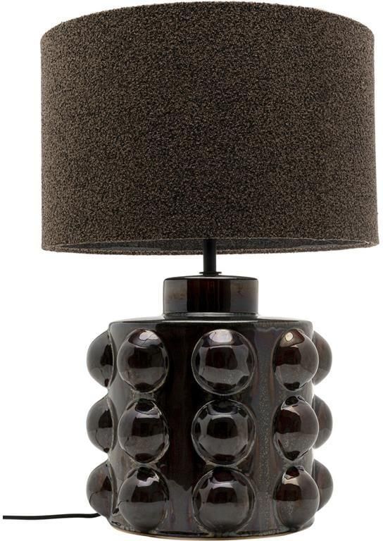 Kare Design Tafellamp Calamaro bruin