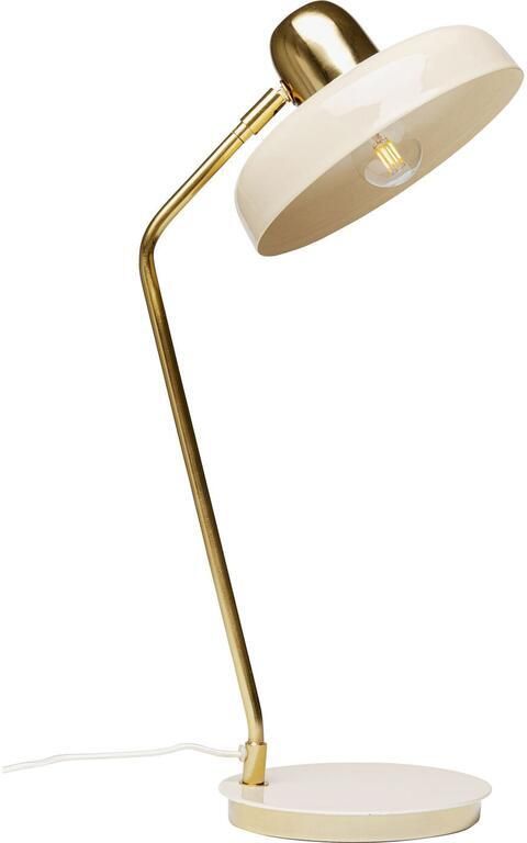 Kare Design Tafellamp Demi beige