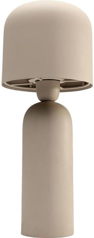 Kare Design Tafellamp Maya beige