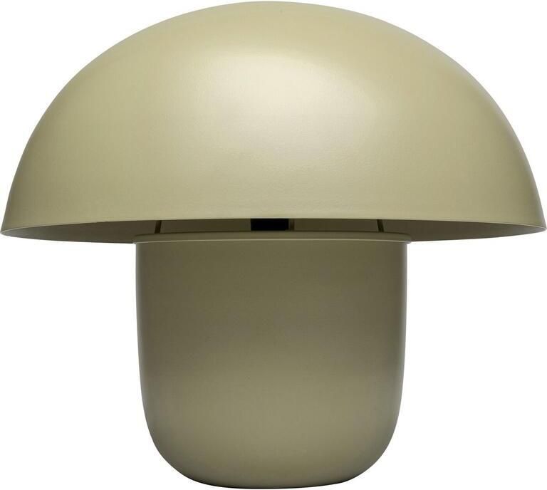 Kare Design Tafellamp Mushroom 44cm lichtgroen