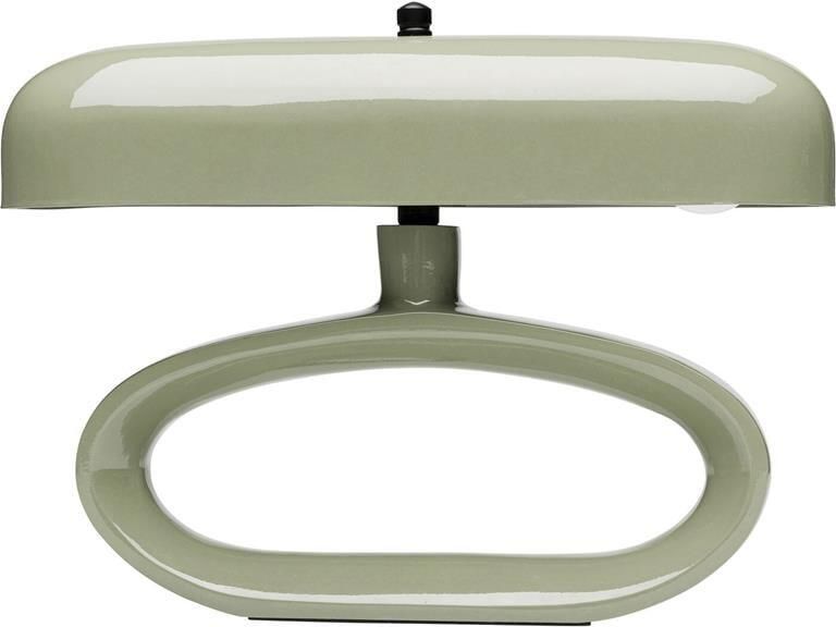 Kare Design Tafellamp Suki groen sage