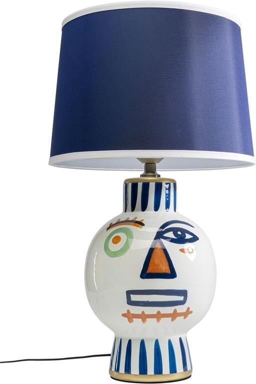 Kare Design Tafellamp Two Face 65cm