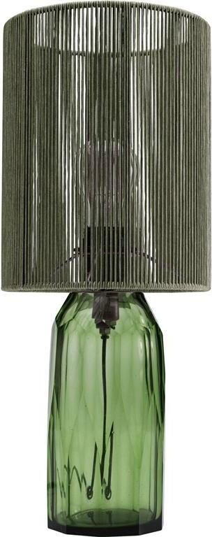 Kare Design Tafellamp Veccio groen