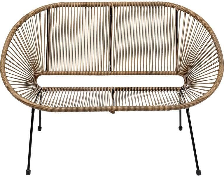 Kare Design Tuinbank Acapulco natuur