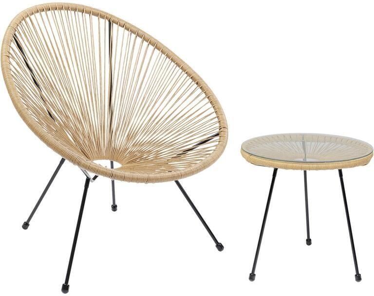 Kare Design Tuinmeubelair Acapulco nature