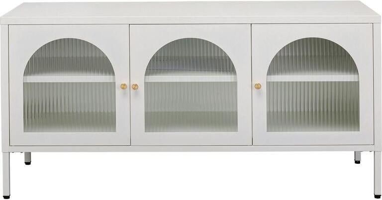 Kare Design TV-meubel Naxos wit