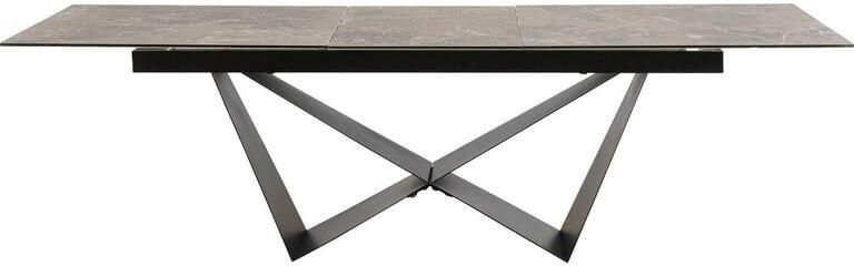 Kare Design Uitschuifbare Eettafel Connesso 260x100cm