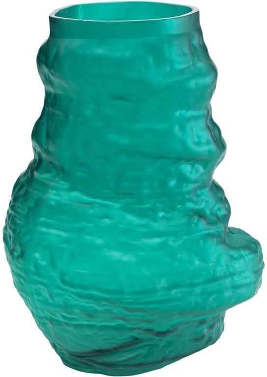 Kare Design Vaas Enrique turkoois 47cm