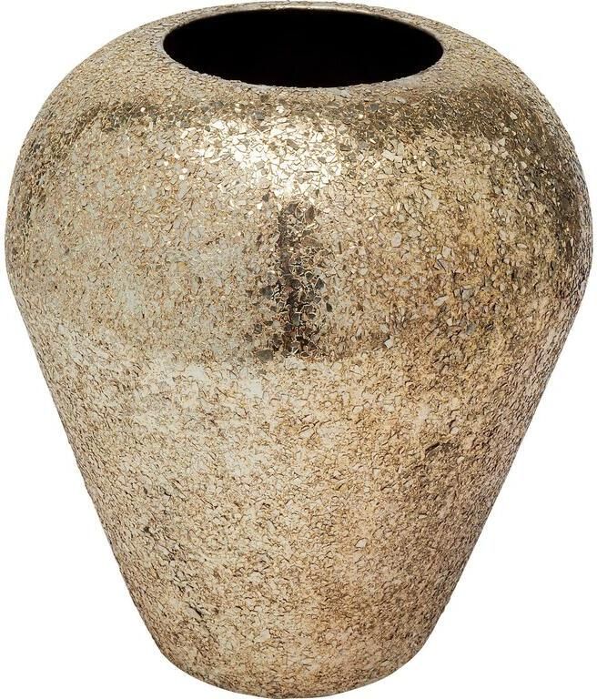 Kare Design Vaas Royal goud 32cm