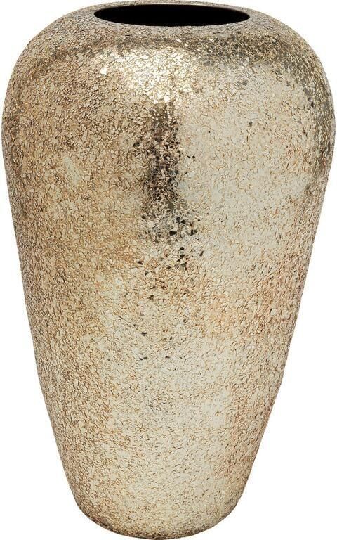 Kare Design Vaas Royal goud 49cm