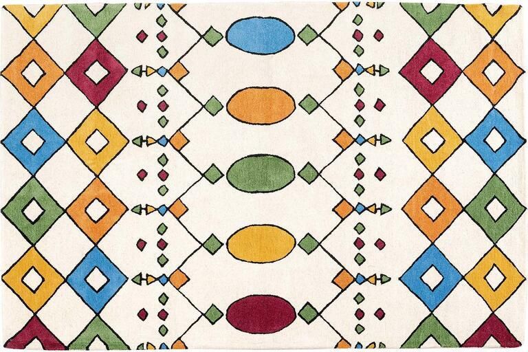 Kare Design Vloerkleed Gemstone 240x170cm