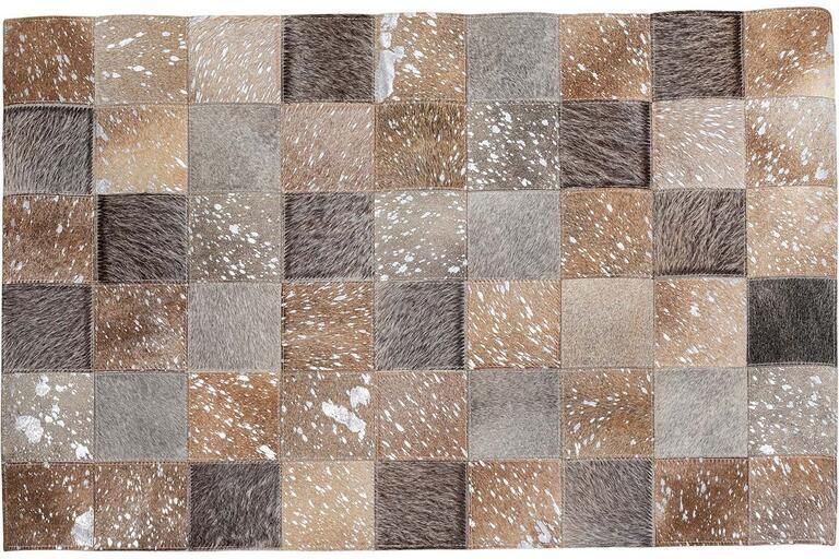 Kare Design Vloerkleed Squares 180x120cm