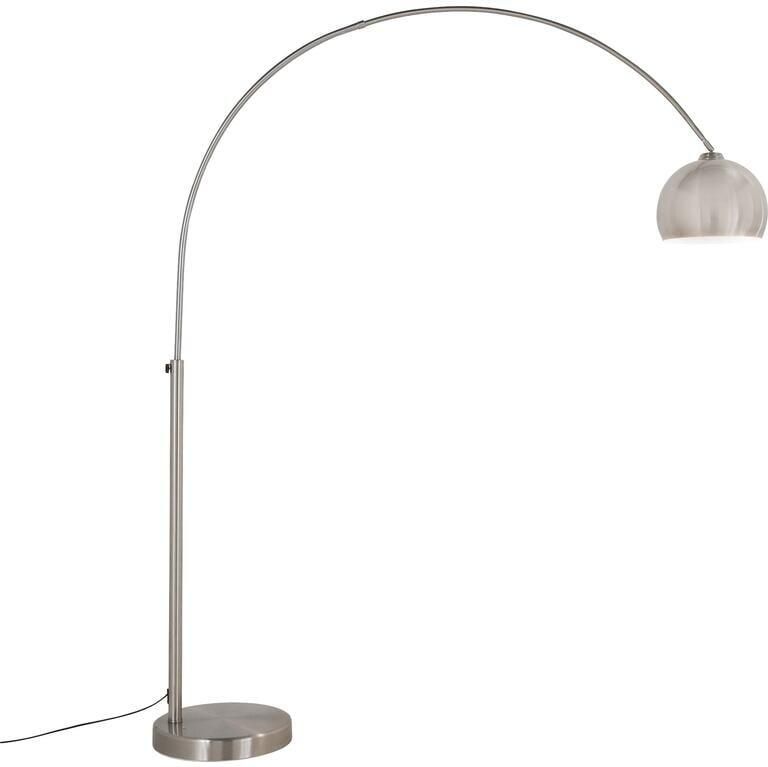 Kare Design Vloerlamp Lounge 175cm grijs