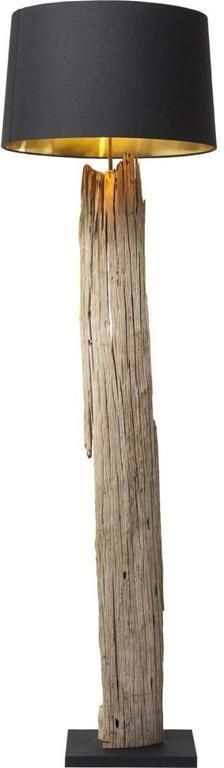Kare Design Vloerlamp Nature Straight