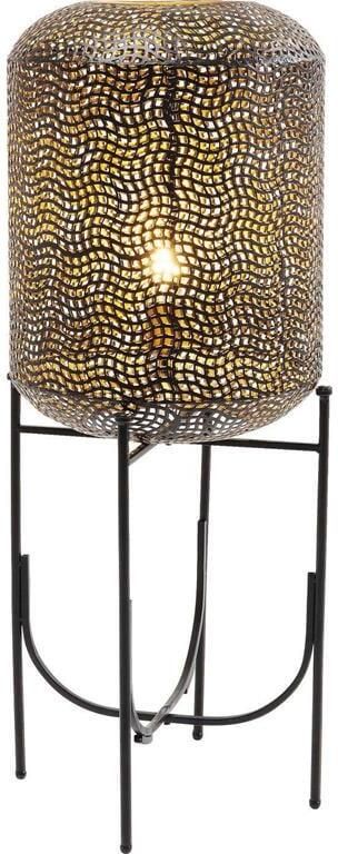 Kare Design Vloerlamp Oasis H92 Cm Zwart